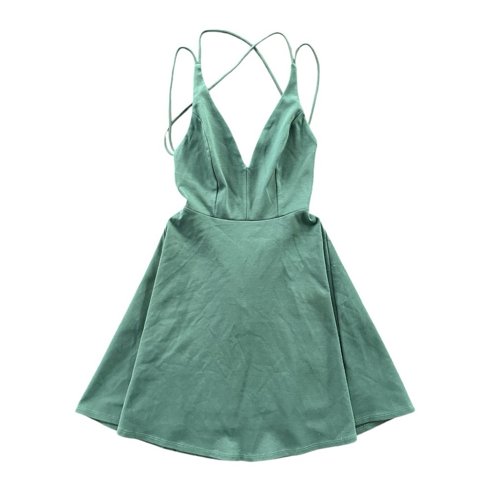 LULUS Fit and Flare Party Dress